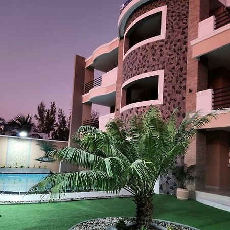 Ocean Heaven Hotel Mahajanga Exterior foto