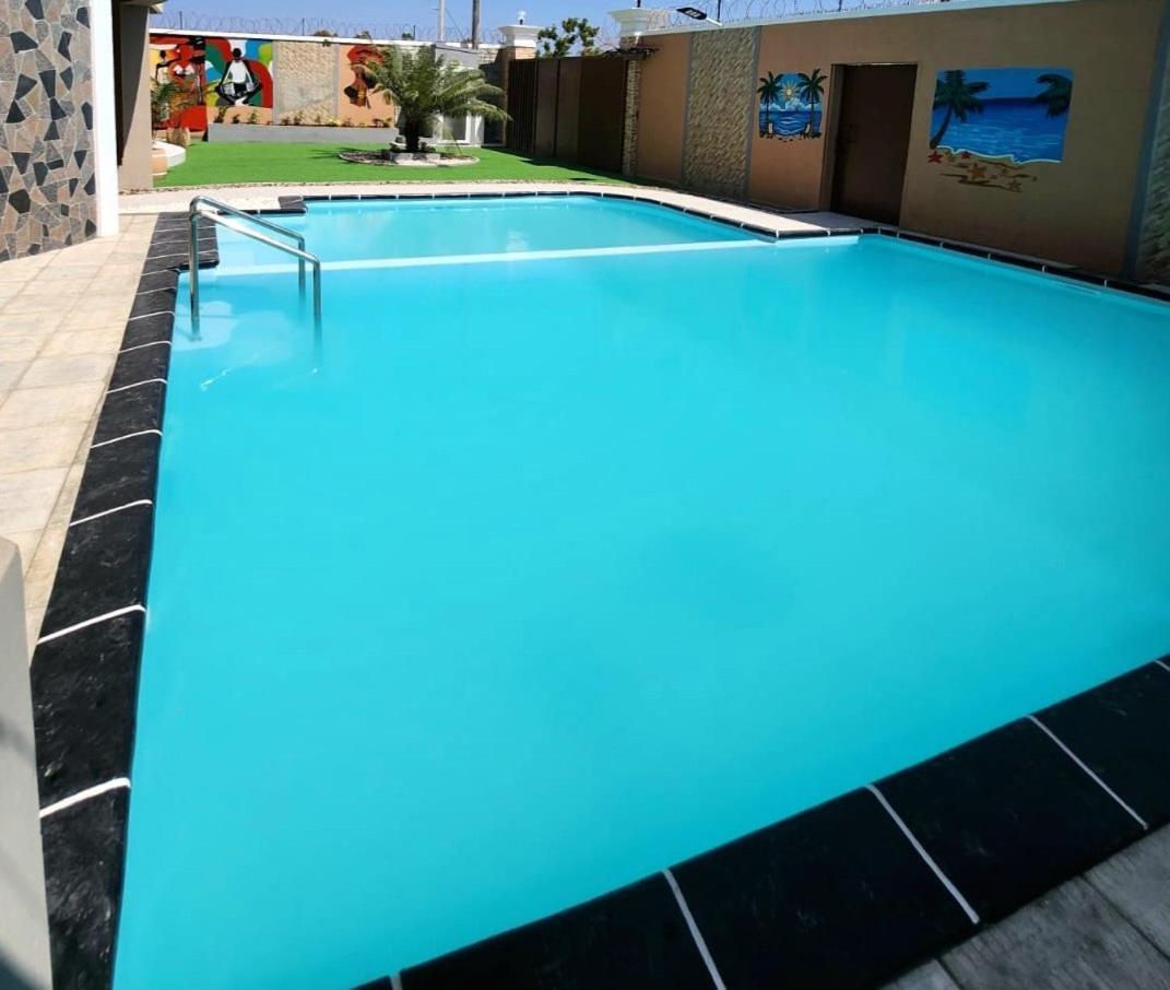 Ocean Heaven Hotel Mahajanga Exterior foto
