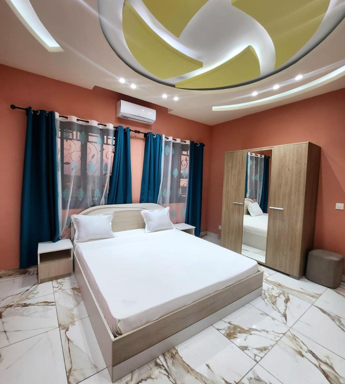 Ocean Heaven Hotel Mahajanga Exterior foto